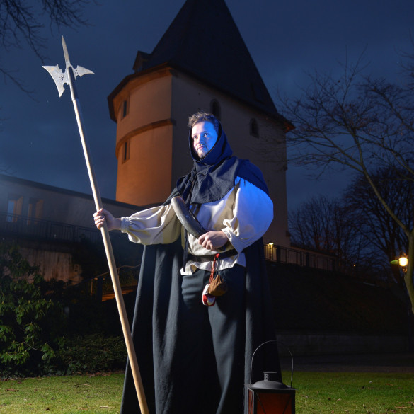 Stadtführung mit dem Nachtwächter