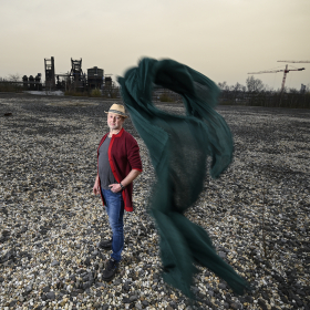 Vom Industrieareal zur grünen Oase – Halde Phoenix West