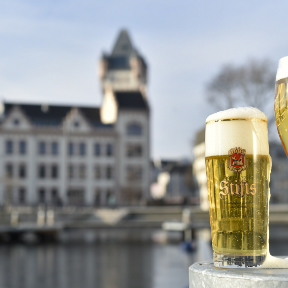 Erlebnistour: Bierführung durch Hörde - Alte Stadt mit frischem Pils! -  Kommen Sie mit auf eine Tour durch die Geschichte der Brautradition in der alten Stadt Hörde und überzeugen Sie sich persönlich davon, dass hier...