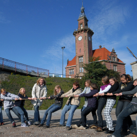 Erlebnistour: Hafen Dortmund