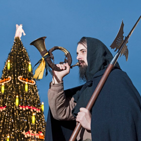 Stadtführung mit dem Nachtwächter zum Advent